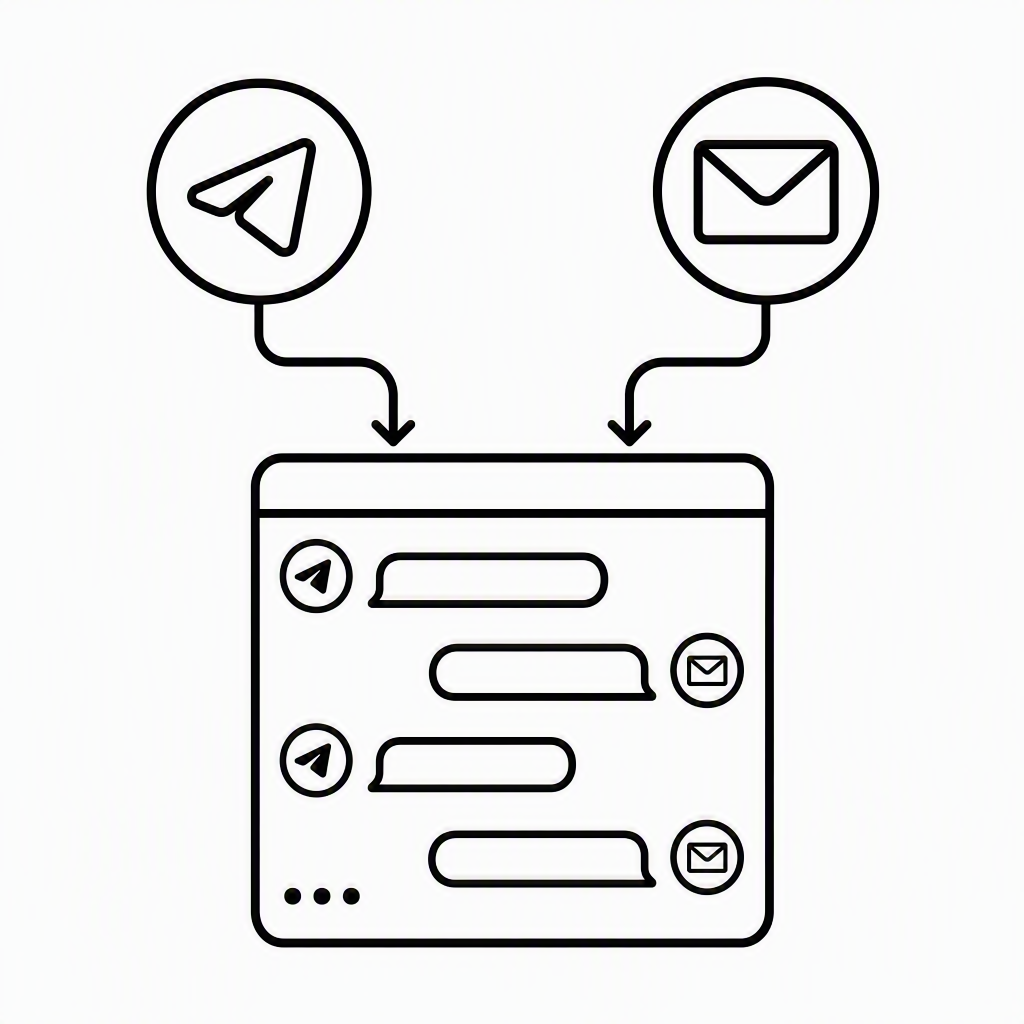 Step 04: Connect your channels