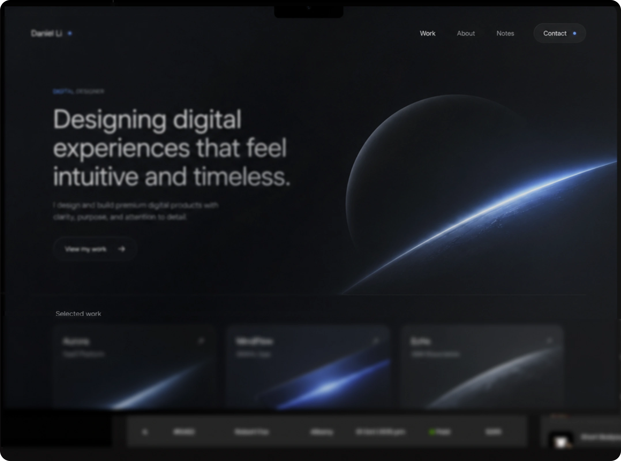 Web Widget on any site
